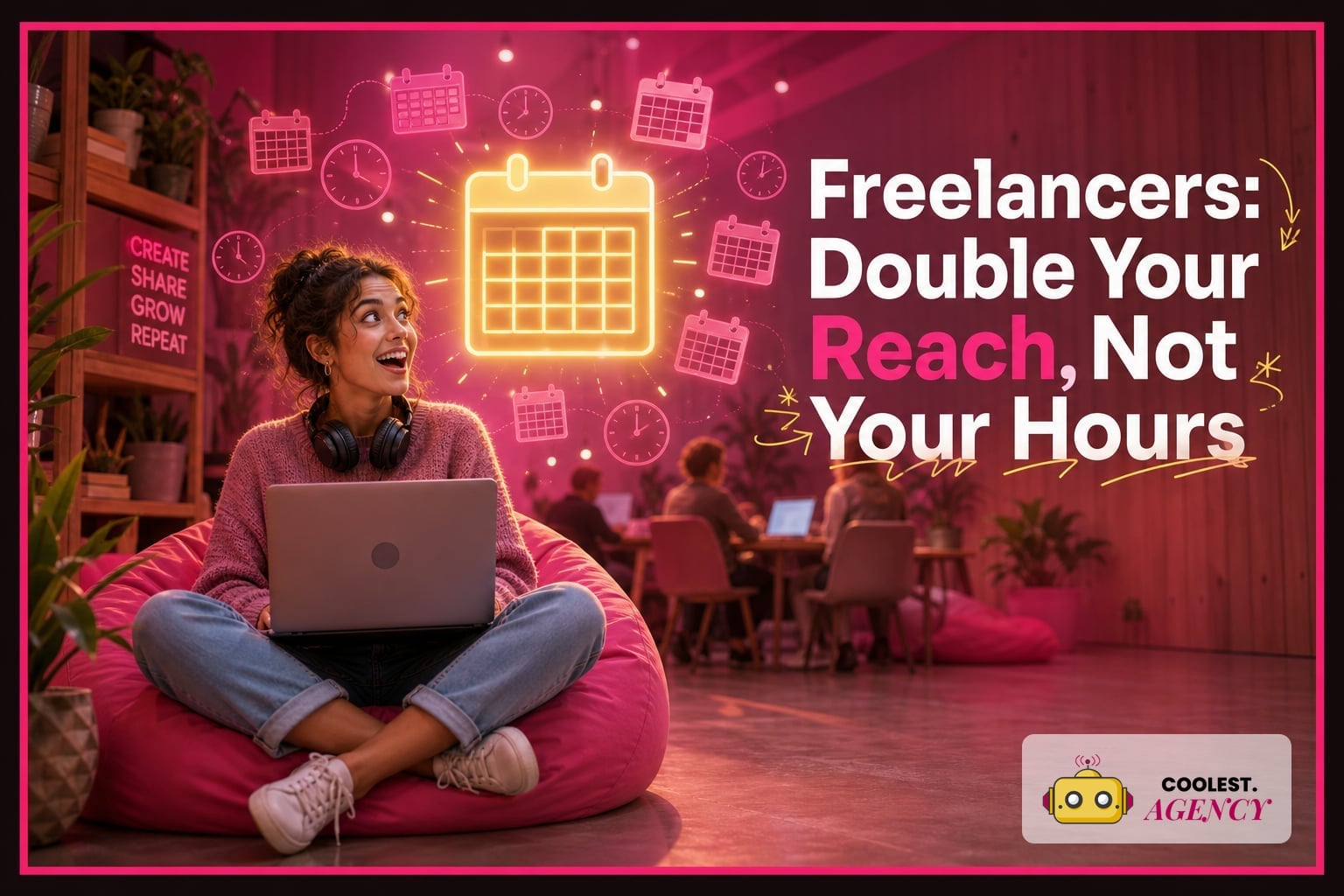 How Freelancers Doubled Their Reach Without Increasing Hours: Real Automation Success Stories