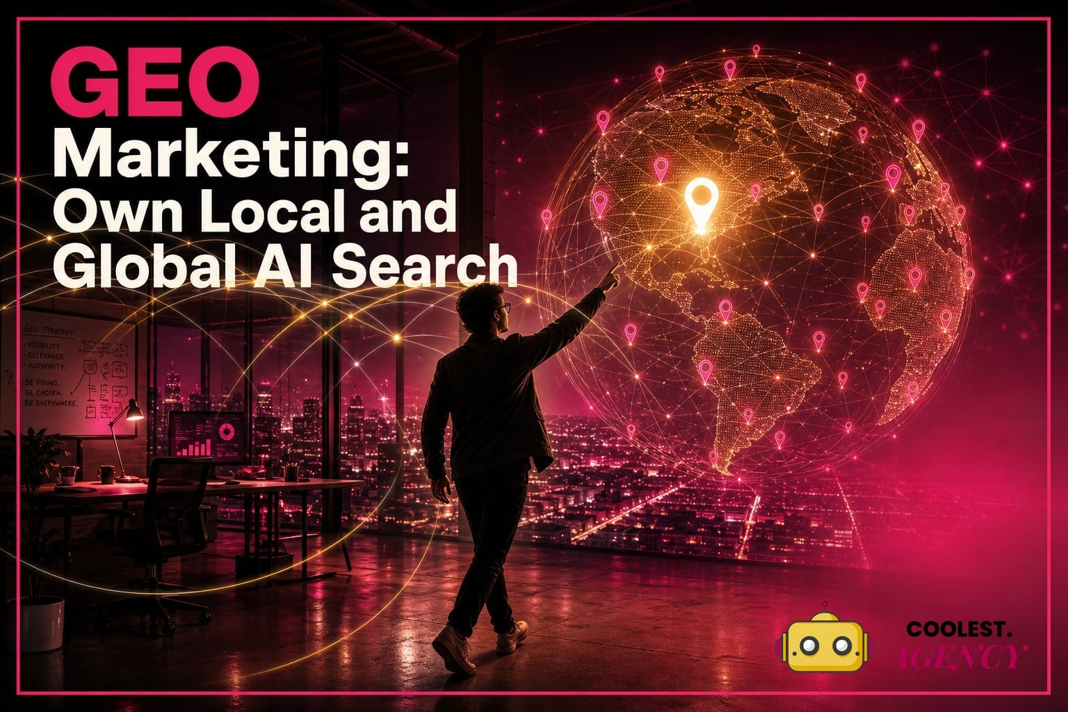 Top GEO Marketing Strategies to Boost Your Brand’s Local and Global Visibility in the Age of AI Search