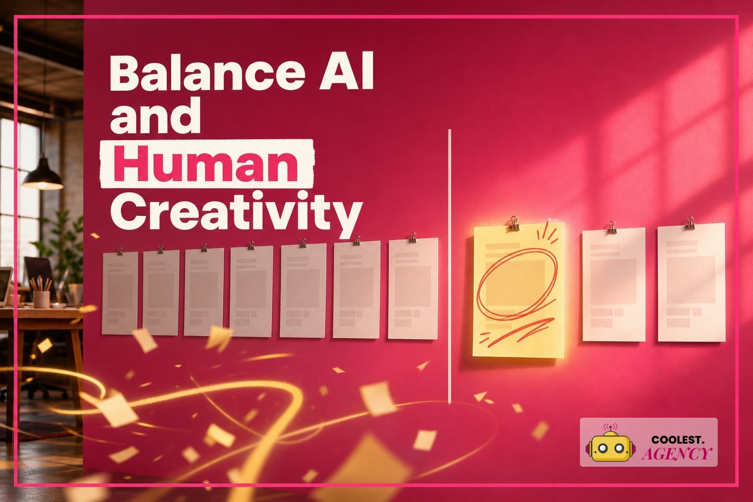 How Freelancers Can Balance AI and Human Creativity in 2026